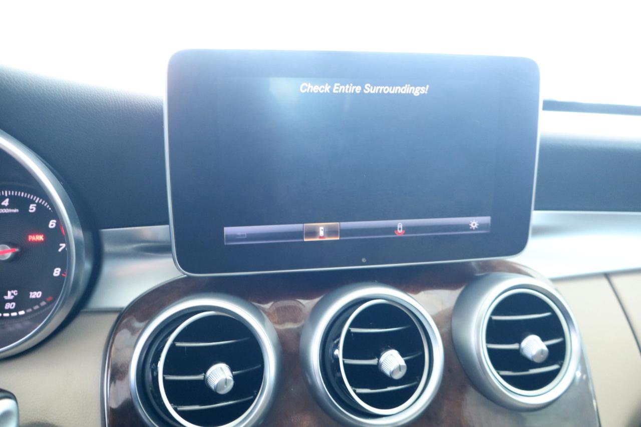 Mercedes-Benz C-Class 4dr Sdn C 300 RWD 2016
