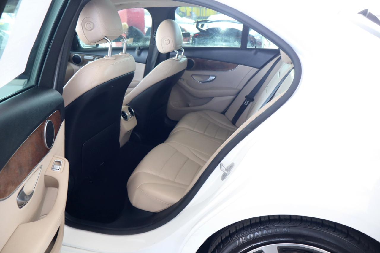 Mercedes-Benz C-Class 4dr Sdn C 300 RWD 2016