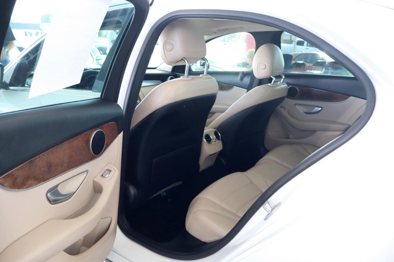 Mercedes-Benz C-Class 4dr Sdn C 300 RWD 2016