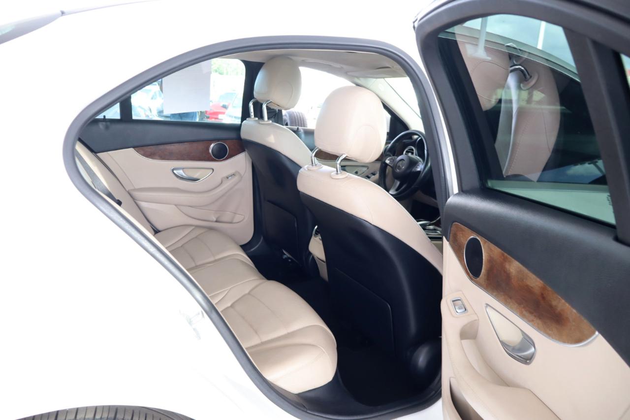 Mercedes-Benz C-Class 4dr Sdn C 300 RWD 2016