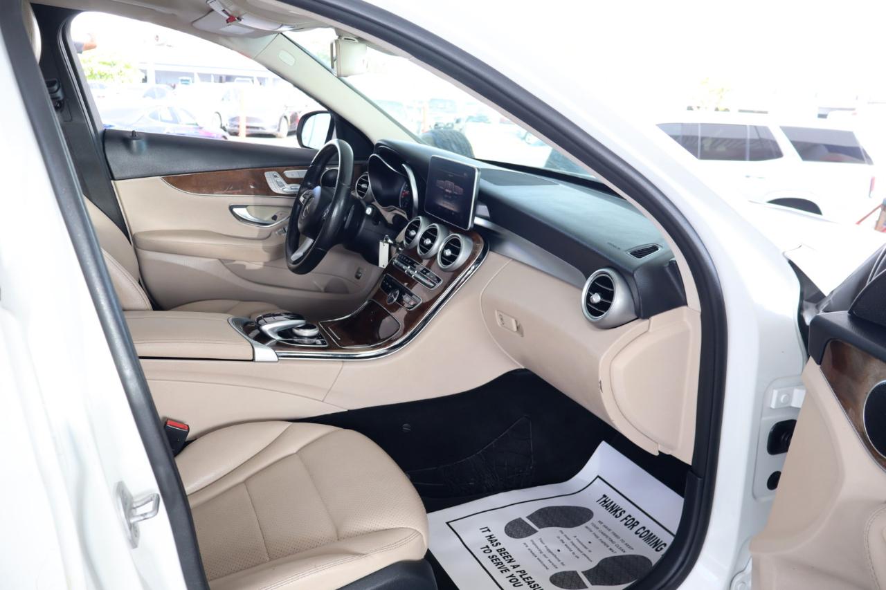 Mercedes-Benz C-Class 4dr Sdn C 300 RWD 2016