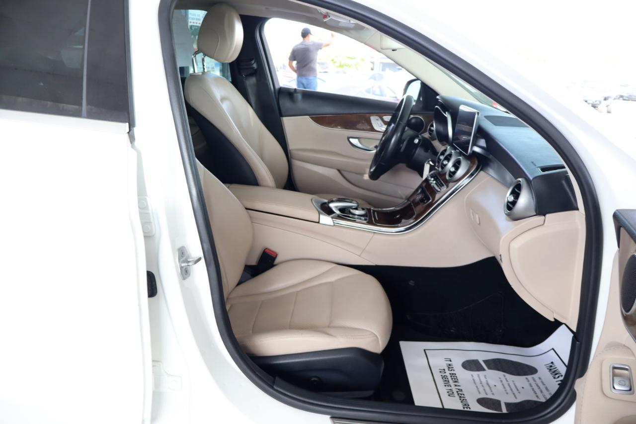 Mercedes-Benz C-Class 4dr Sdn C 300 RWD 2016