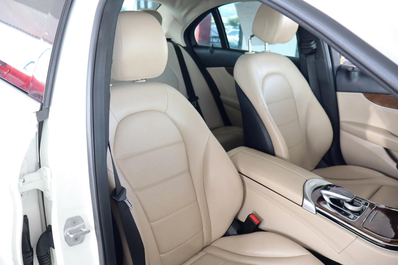 Mercedes-Benz C-Class 4dr Sdn C 300 RWD 2016
