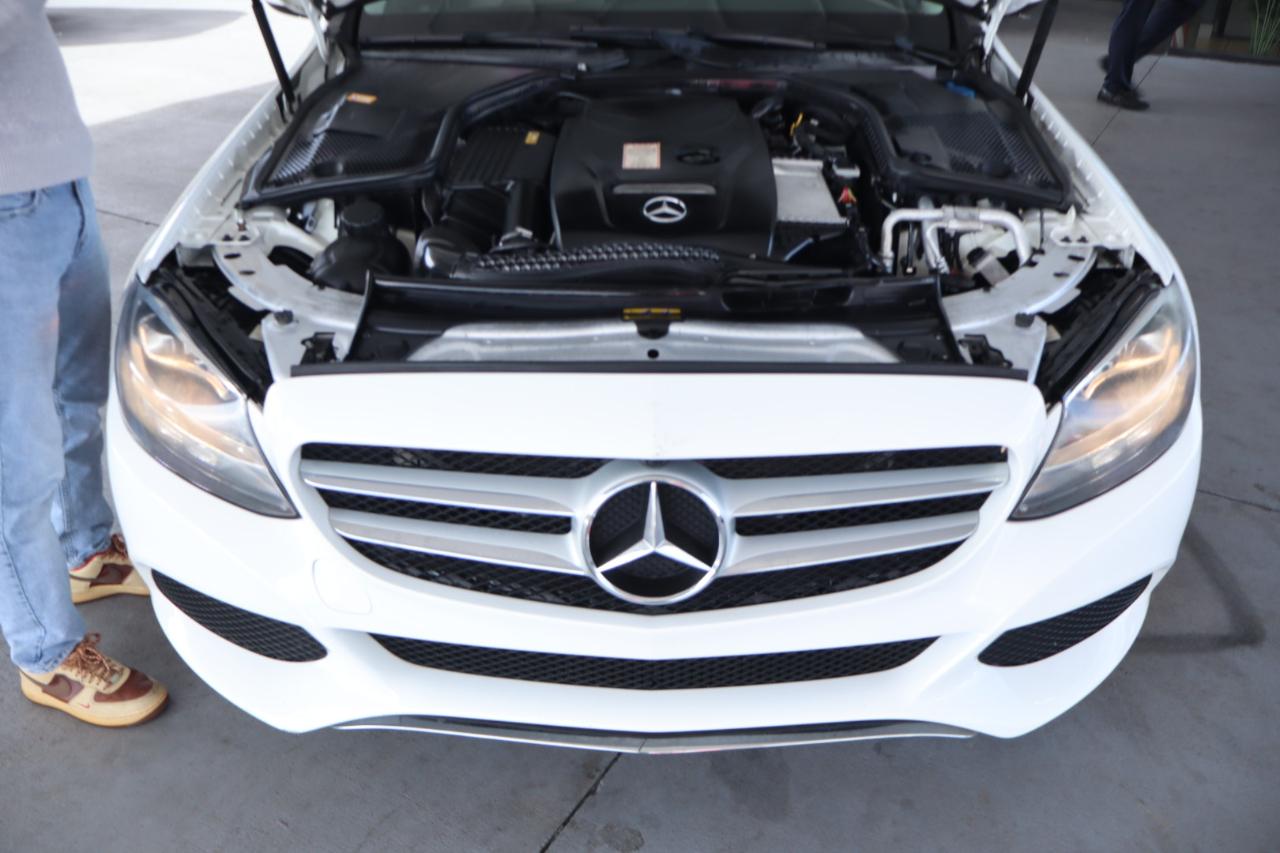 Mercedes-Benz C-Class 4dr Sdn C 300 RWD 2016