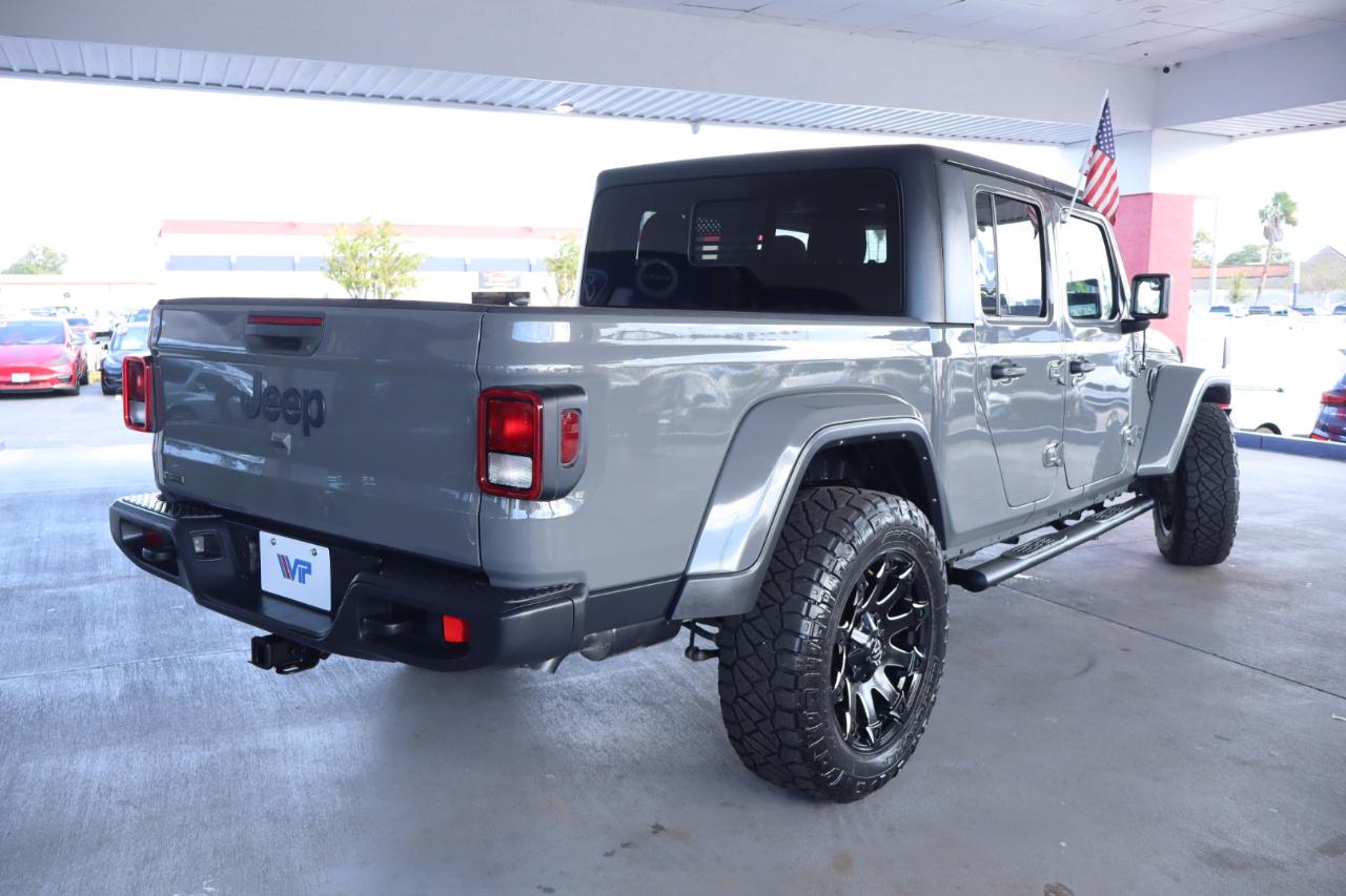 Jeep Gladiator Willys 4x4 2021