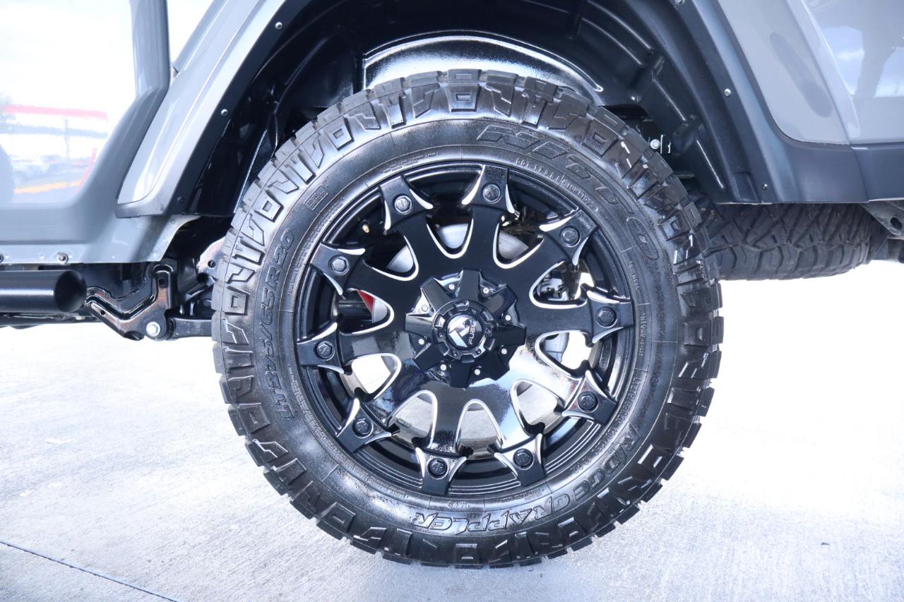Jeep Gladiator Willys 4x4 2021
