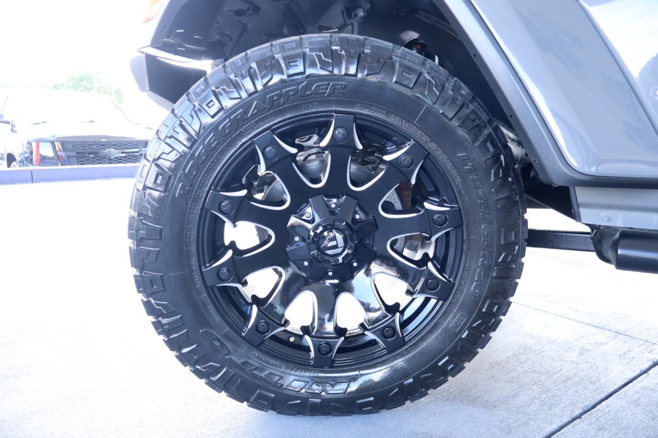 Jeep Gladiator Willys 4x4 2021