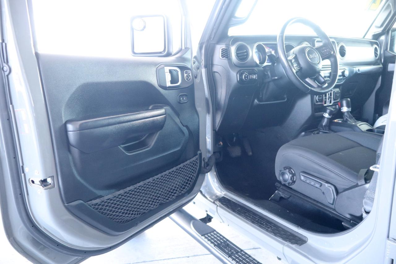 Jeep Gladiator Willys 4x4 2021