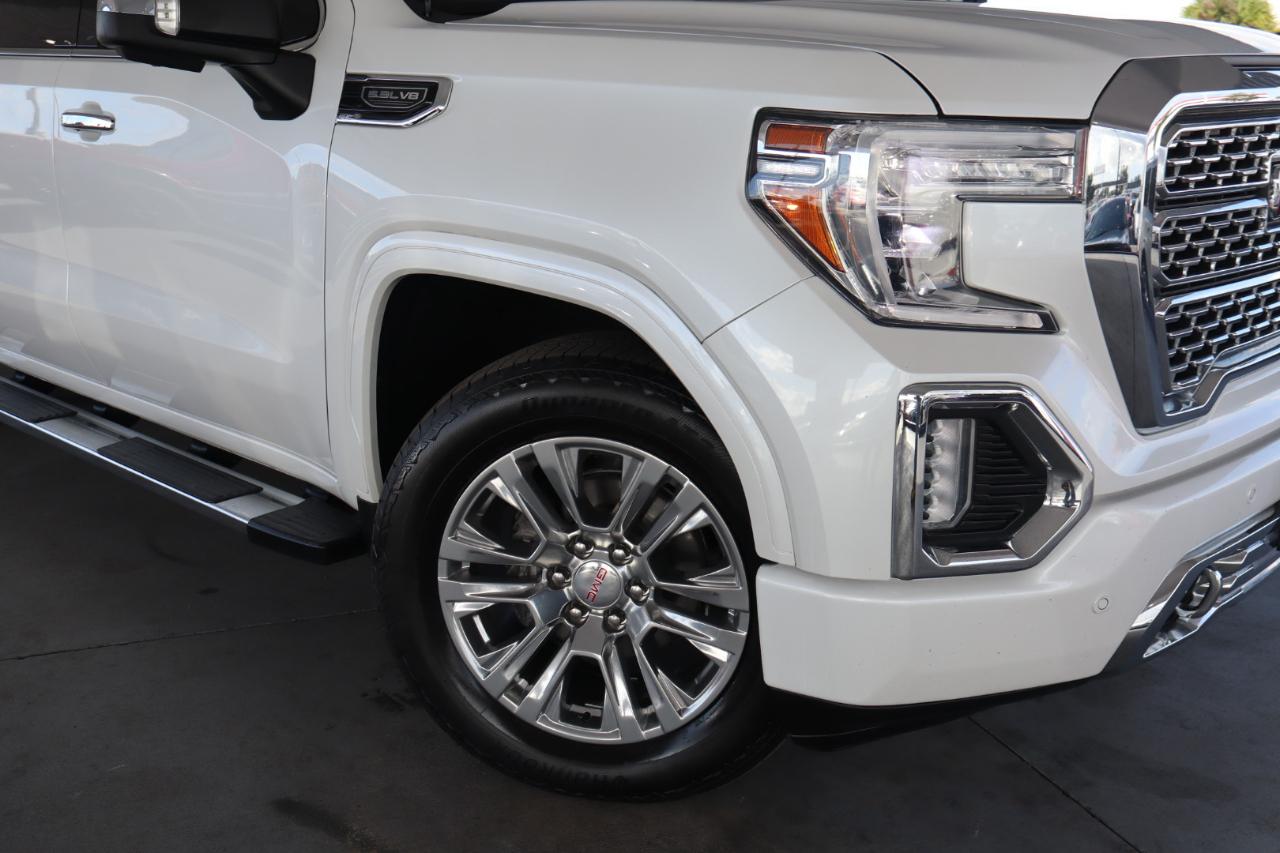 GMC Sierra 1500 4WD Crew Cab 147" Denali 2021
