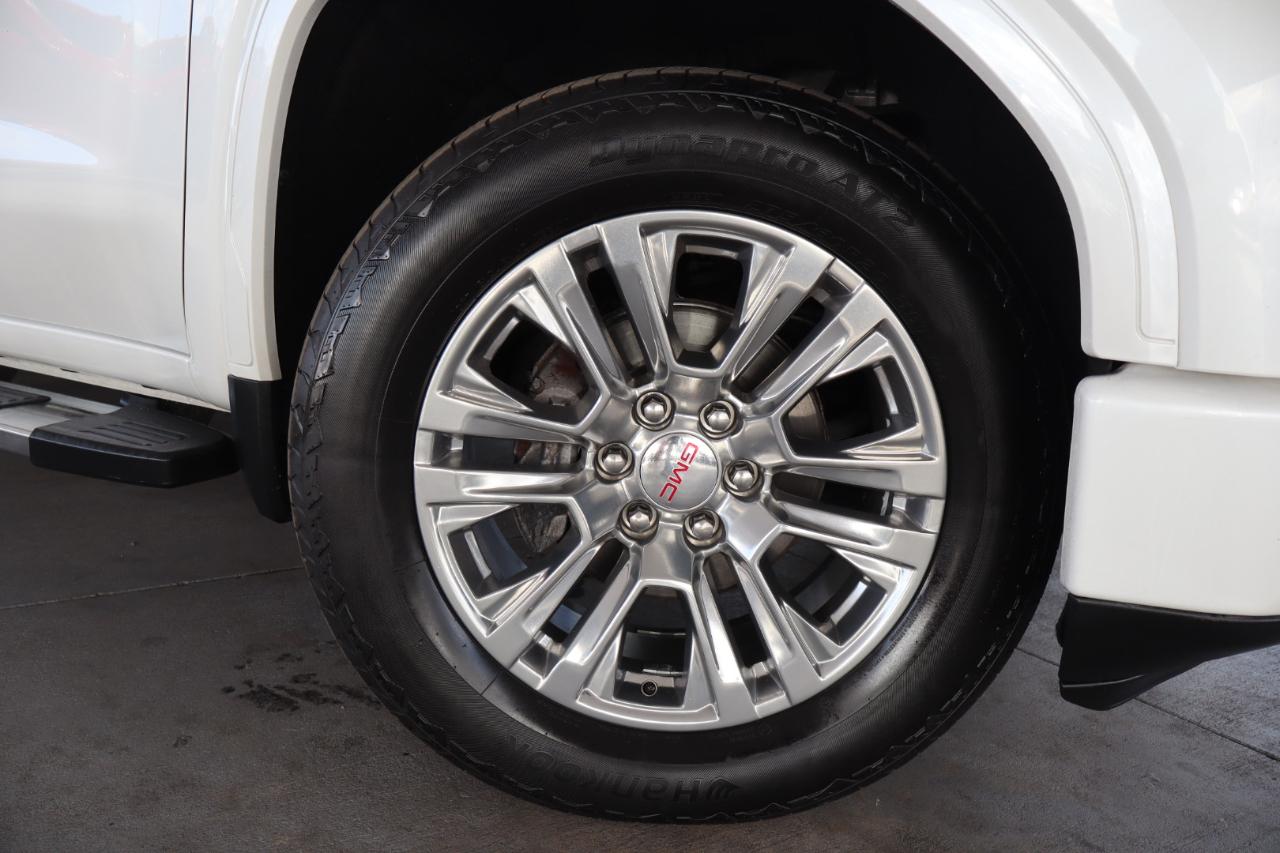 GMC Sierra 1500 4WD Crew Cab 147" Denali 2021