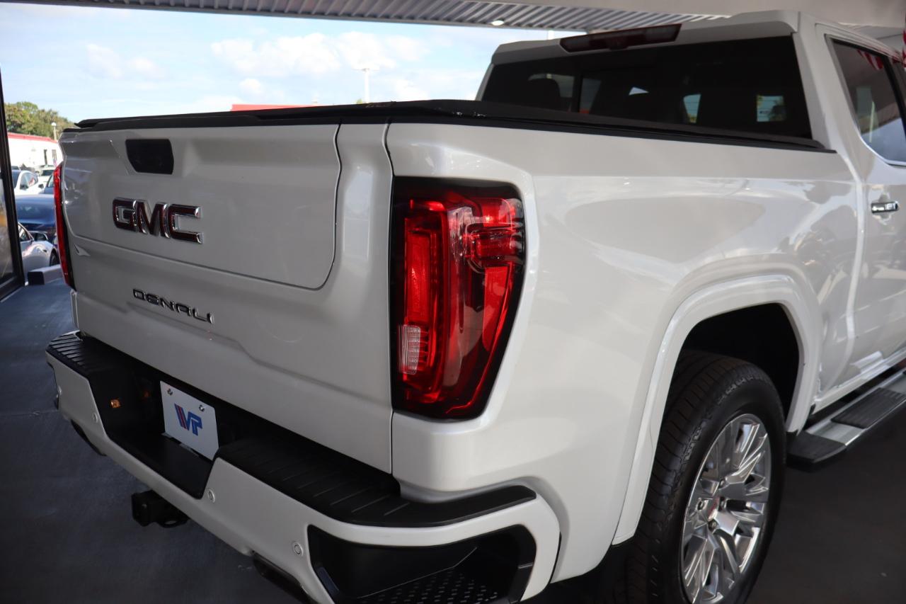 GMC Sierra 1500 4WD Crew Cab 147" Denali 2021