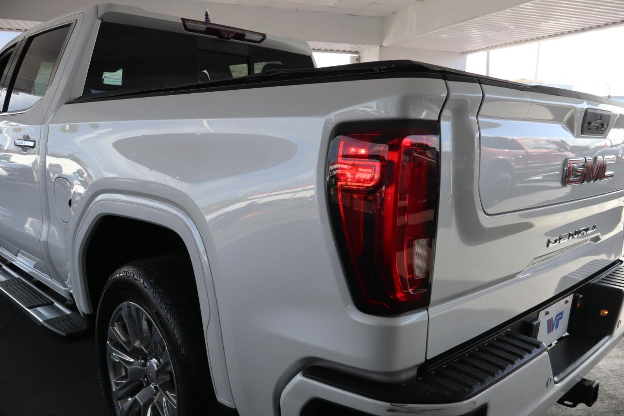 GMC Sierra 1500 4WD Crew Cab 147" Denali 2021