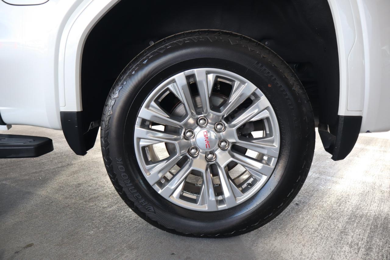 GMC Sierra 1500 4WD Crew Cab 147" Denali 2021