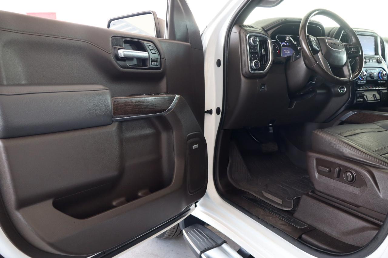 GMC Sierra 1500 4WD Crew Cab 147" Denali 2021