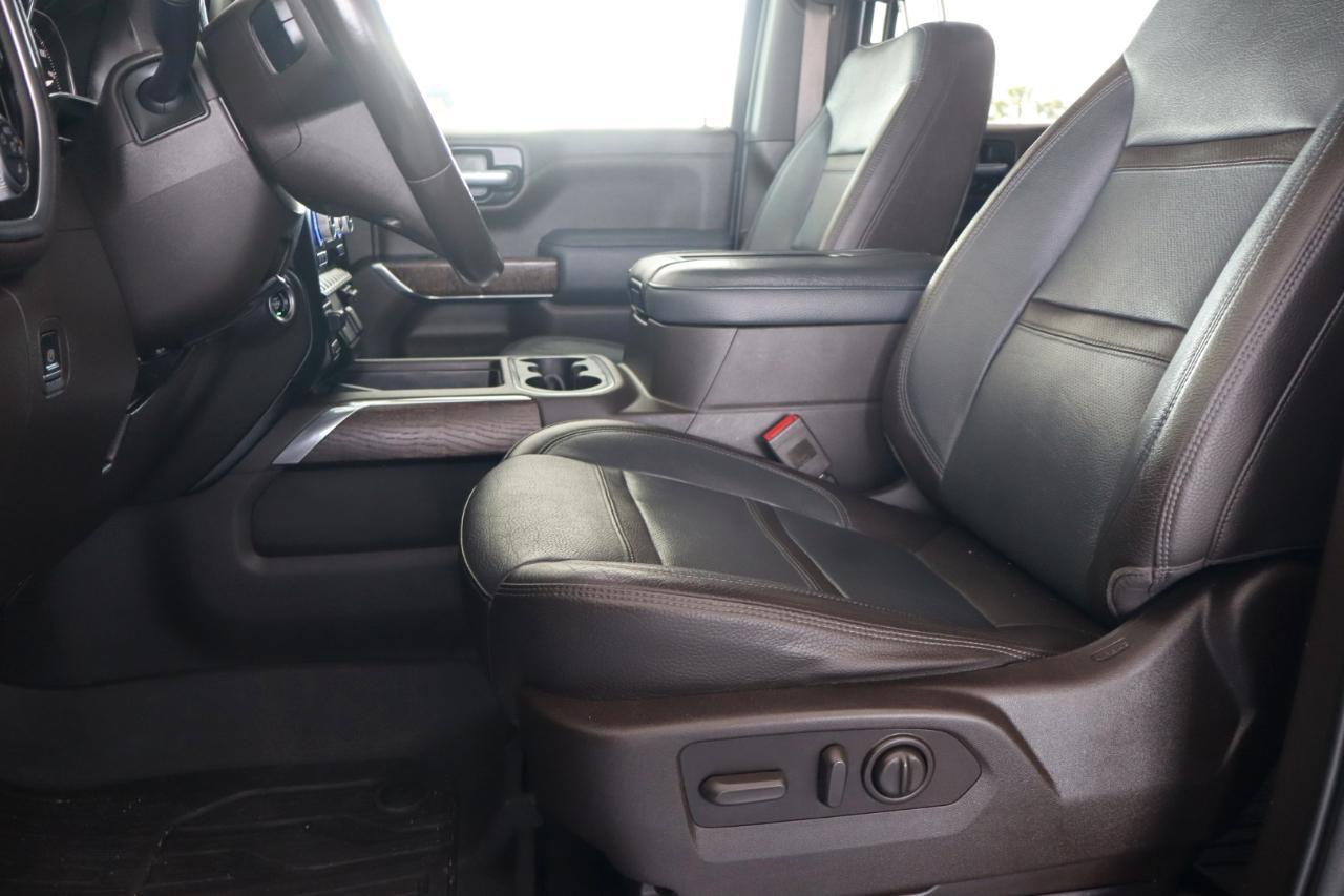 GMC Sierra 1500 4WD Crew Cab 147" Denali 2021