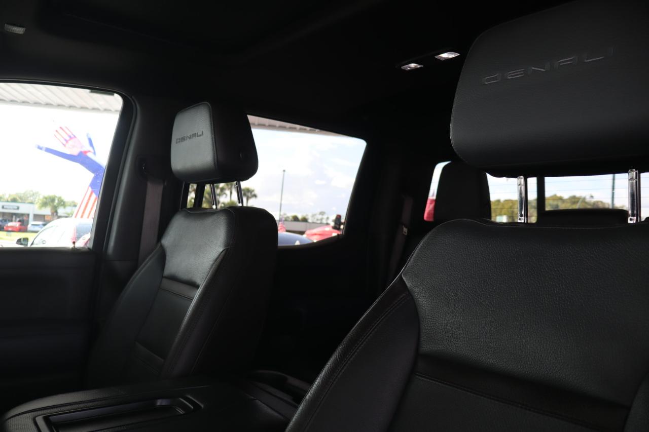 GMC Sierra 1500 4WD Crew Cab 147" Denali 2021