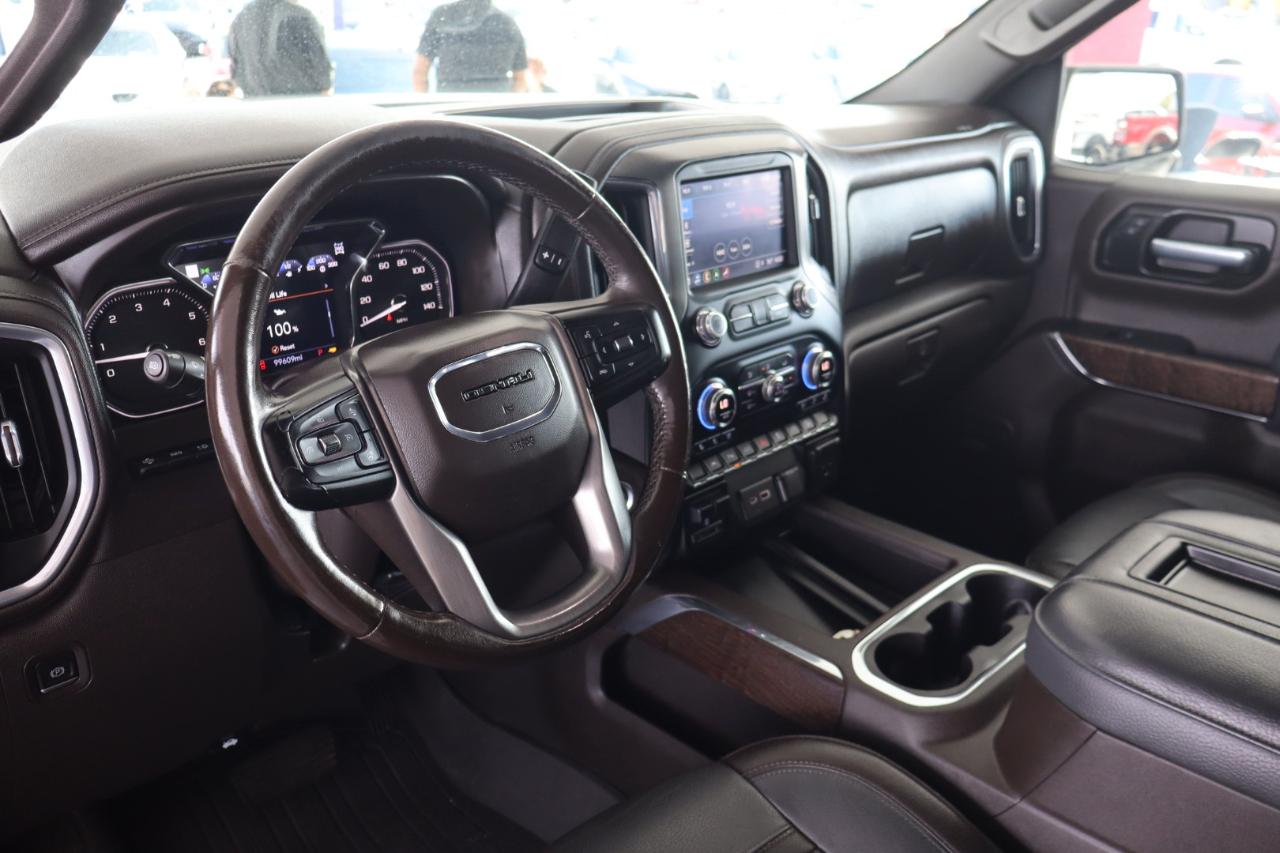 GMC Sierra 1500 4WD Crew Cab 147" Denali 2021
