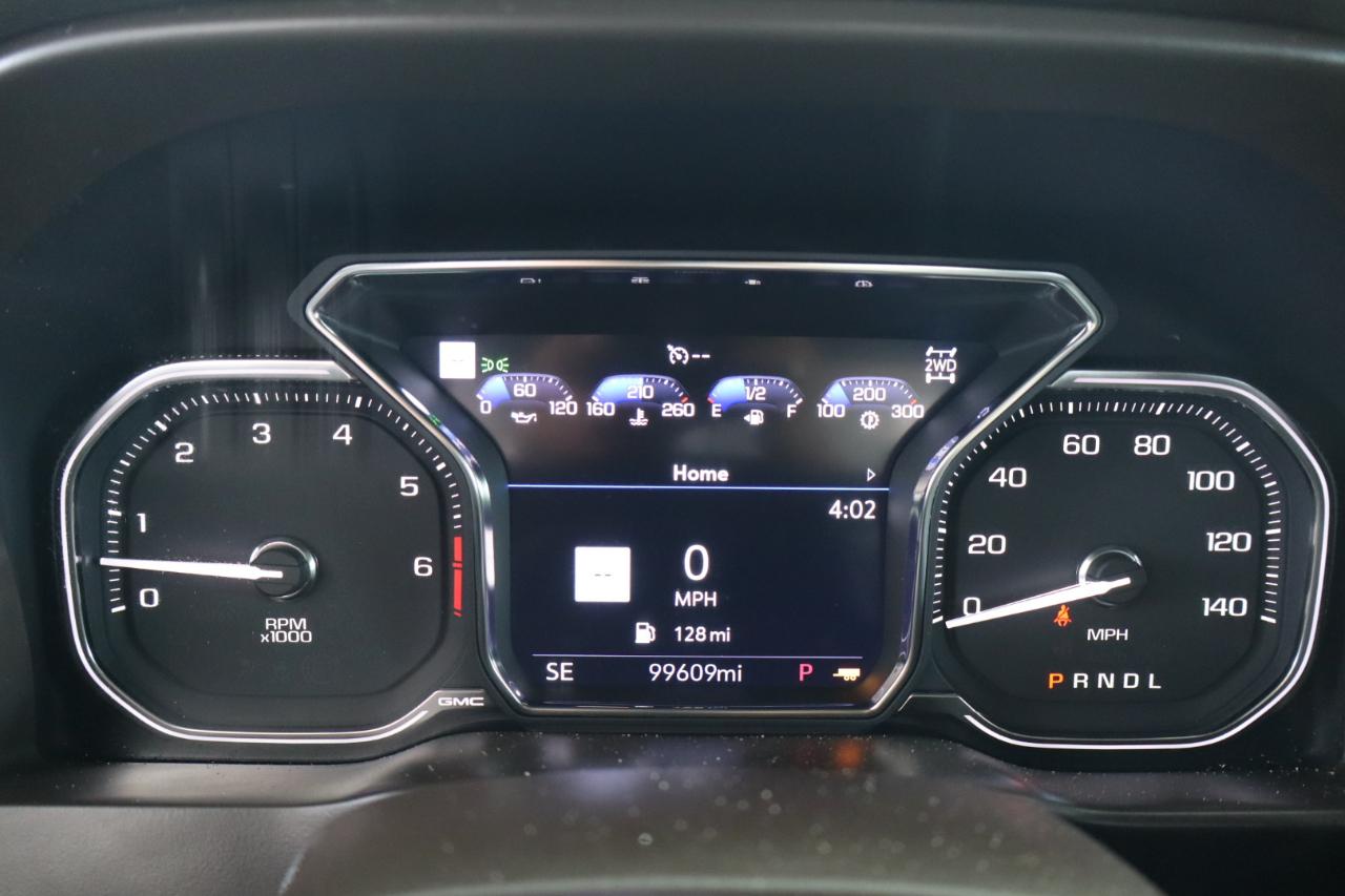 GMC Sierra 1500 4WD Crew Cab 147" Denali 2021