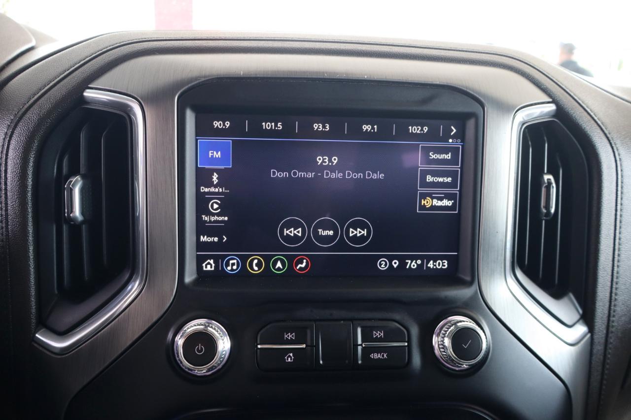 GMC Sierra 1500 4WD Crew Cab 147" Denali 2021