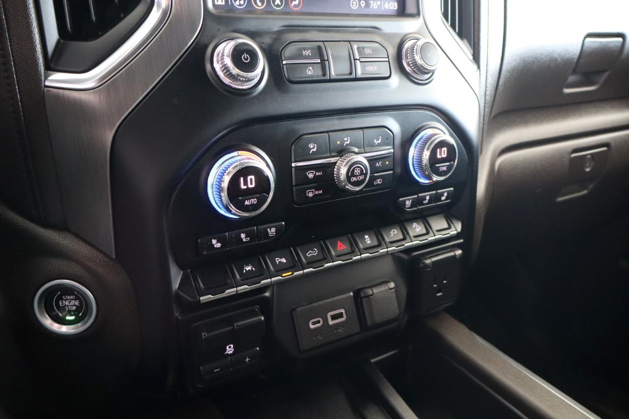 GMC Sierra 1500 4WD Crew Cab 147" Denali 2021