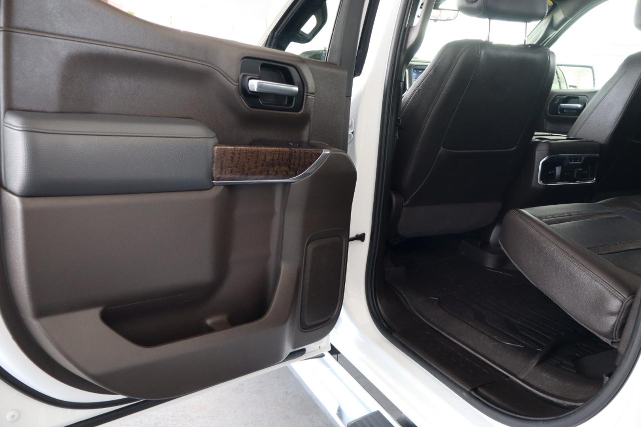 GMC Sierra 1500 4WD Crew Cab 147" Denali 2021