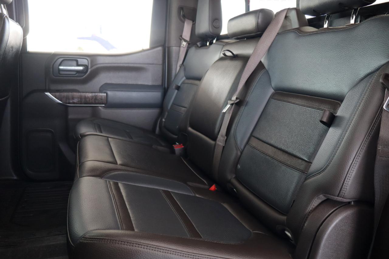 GMC Sierra 1500 4WD Crew Cab 147" Denali 2021