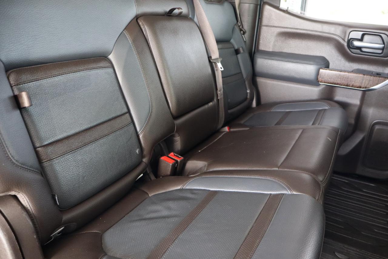 GMC Sierra 1500 4WD Crew Cab 147" Denali 2021