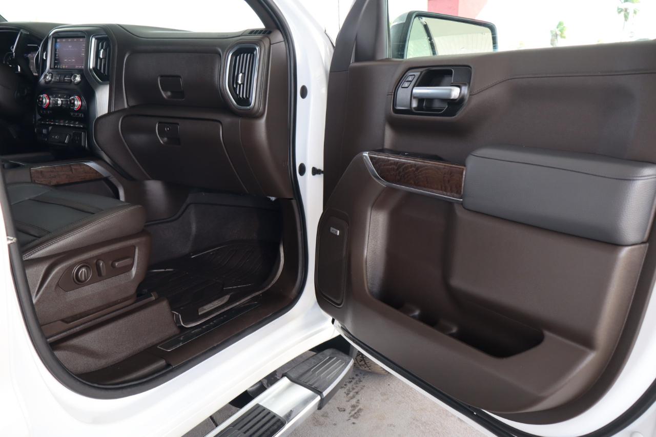 GMC Sierra 1500 4WD Crew Cab 147" Denali 2021
