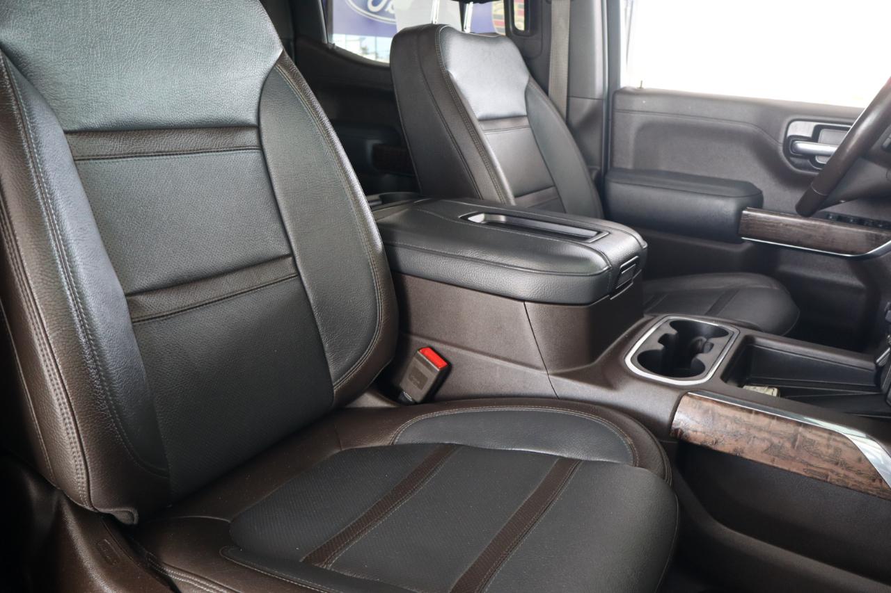 GMC Sierra 1500 4WD Crew Cab 147" Denali 2021