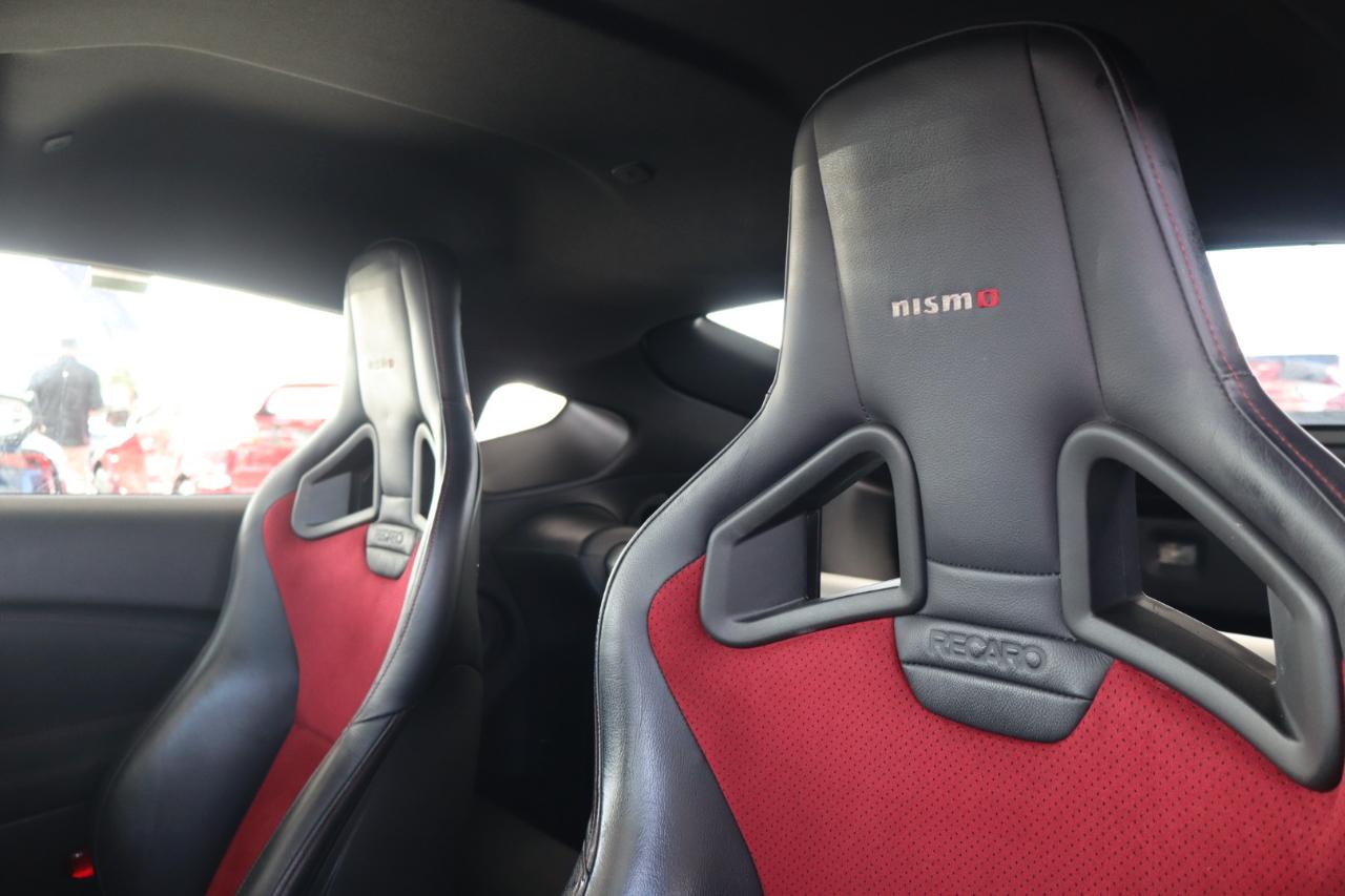 Nissan 370Z Coupe NISMO Manual 2017