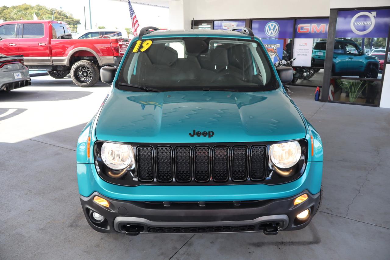 Jeep Renegade Upland 4x4 2019