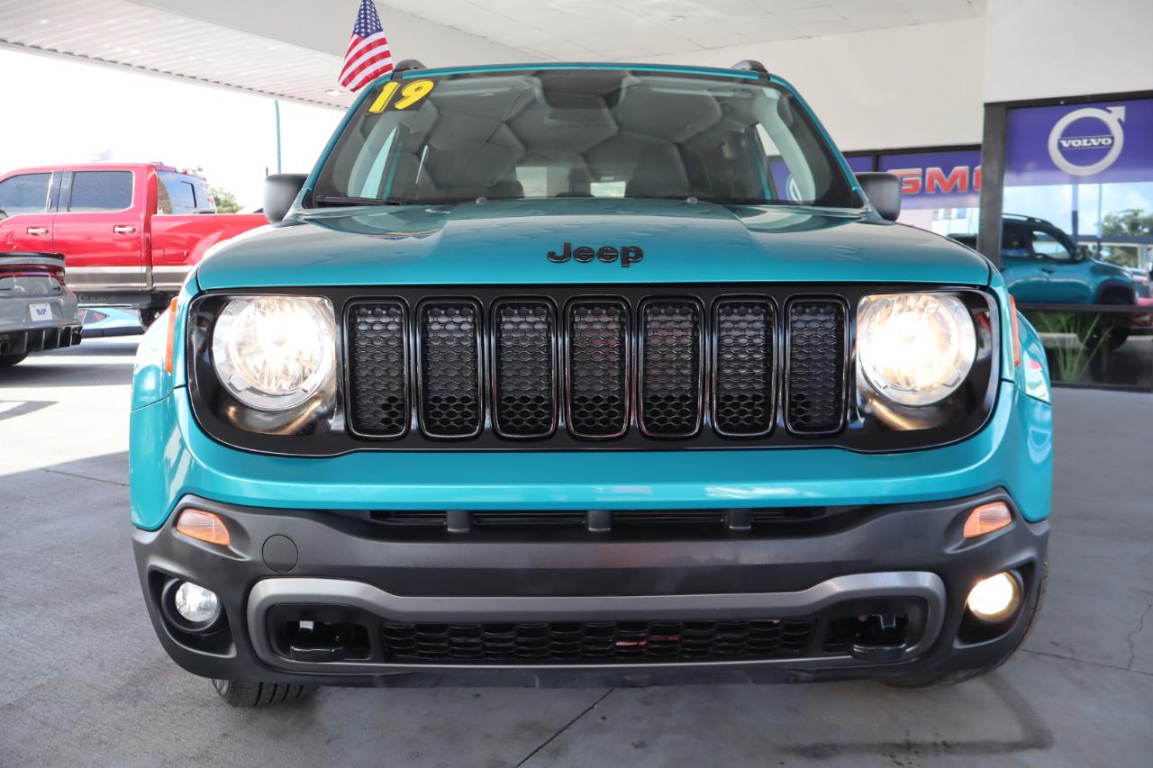 Jeep Renegade Upland 4x4 2019