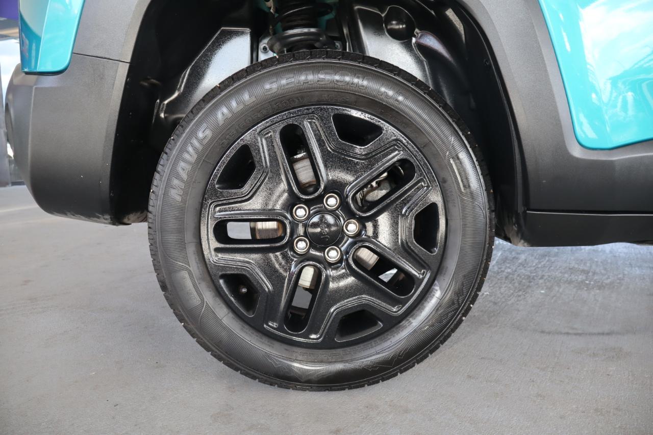 Jeep Renegade Upland 4x4 2019