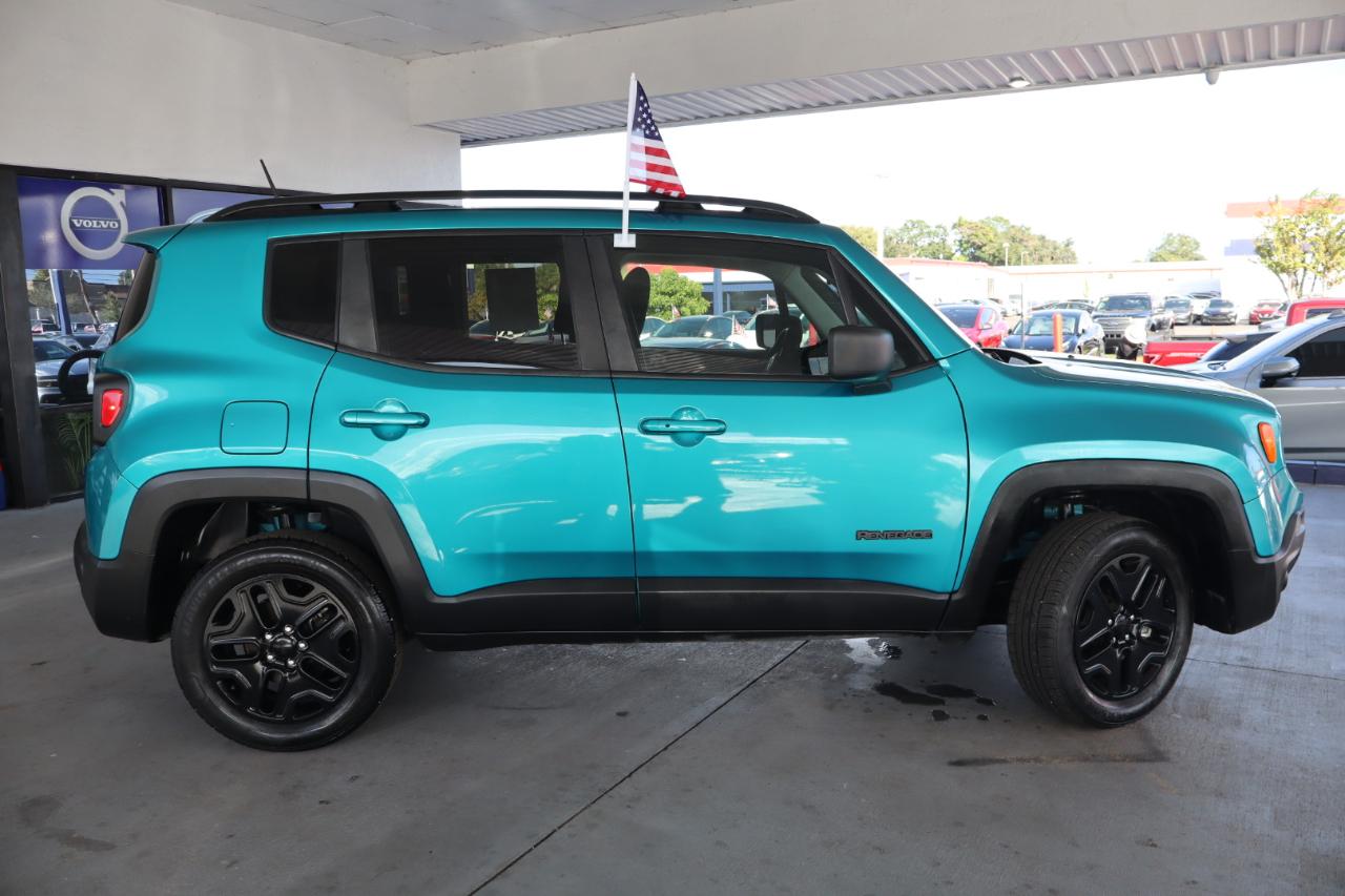 Jeep Renegade Upland 4x4 2019