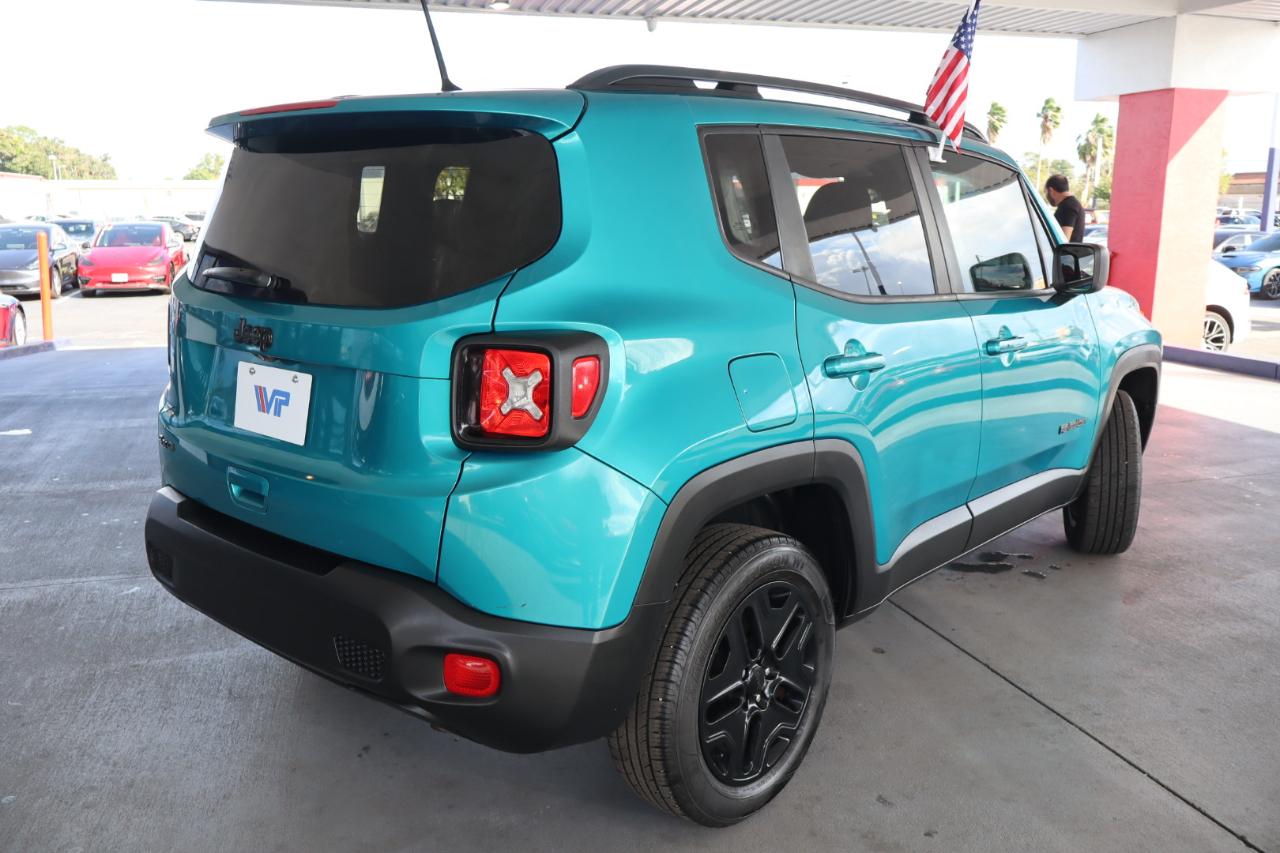 Jeep Renegade Upland 4x4 2019