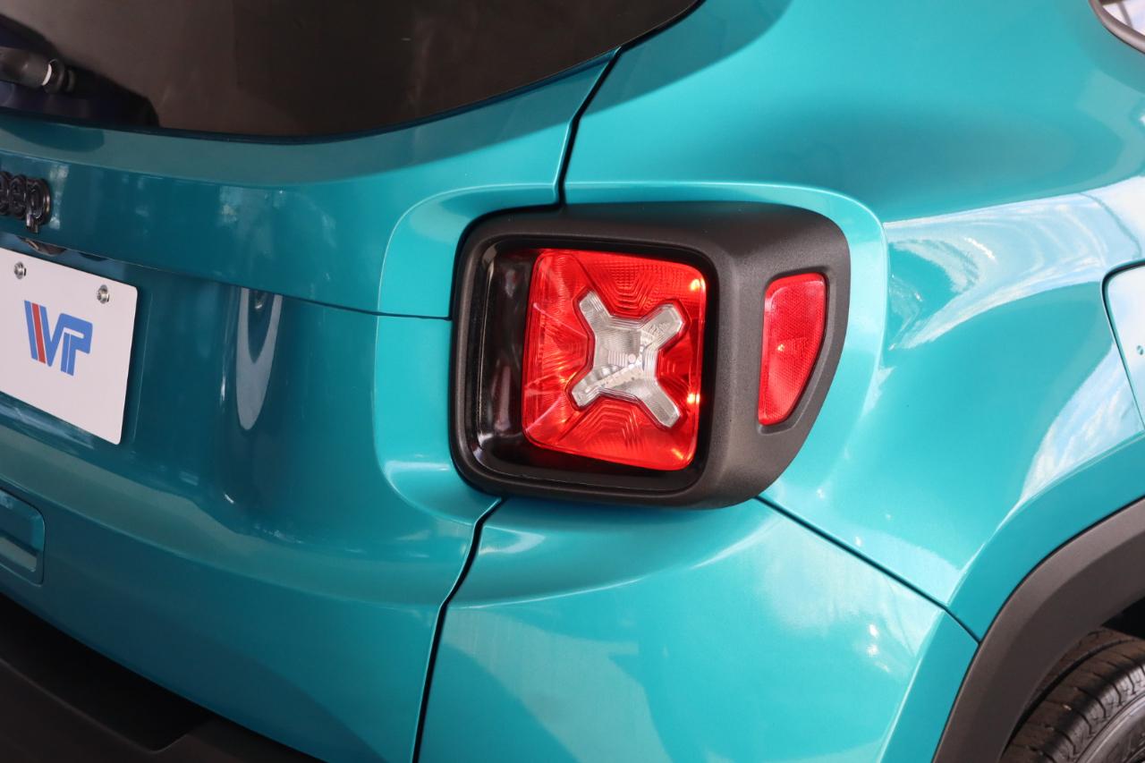 Jeep Renegade Upland 4x4 2019