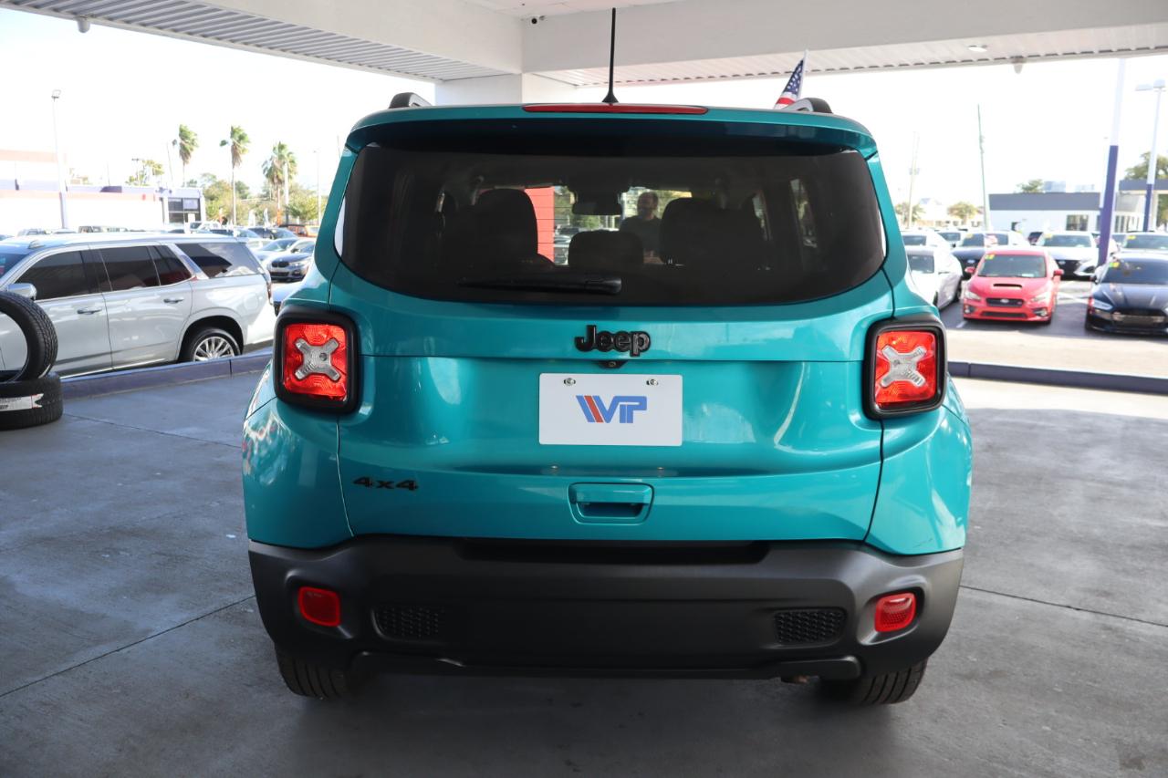 Jeep Renegade Upland 4x4 2019