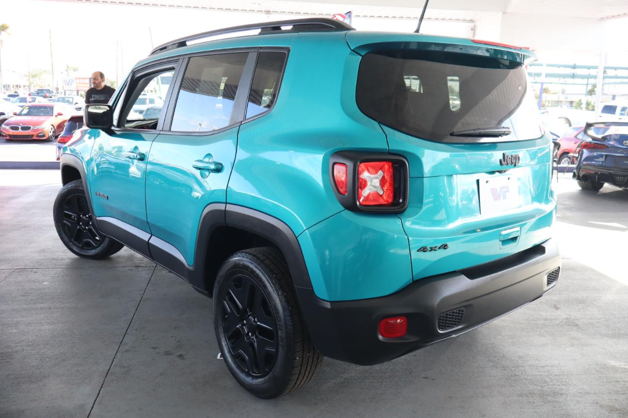 Jeep Renegade Upland 4x4 2019
