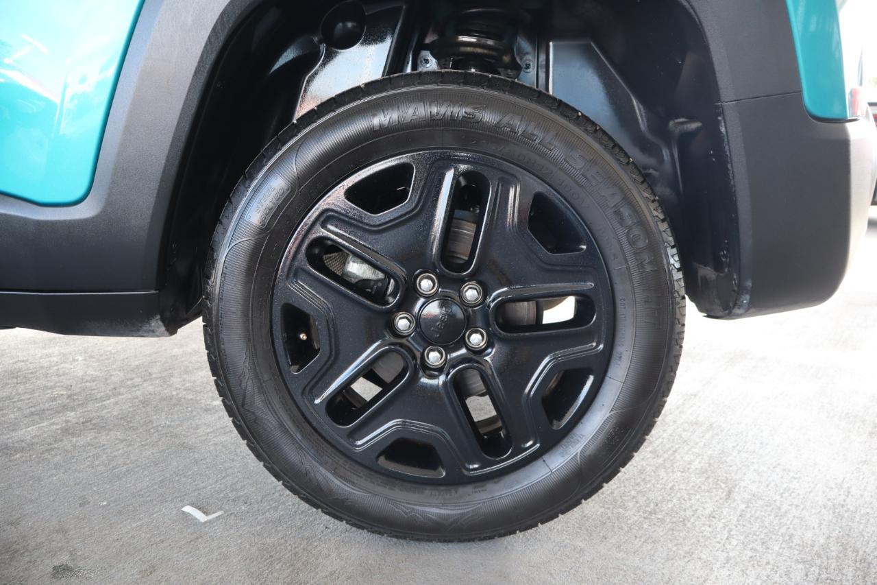 Jeep Renegade Upland 4x4 2019