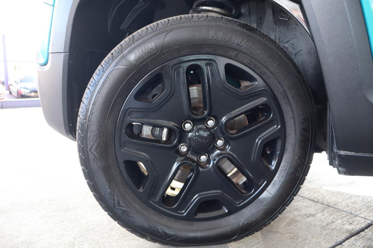 Jeep Renegade Upland 4x4 2019