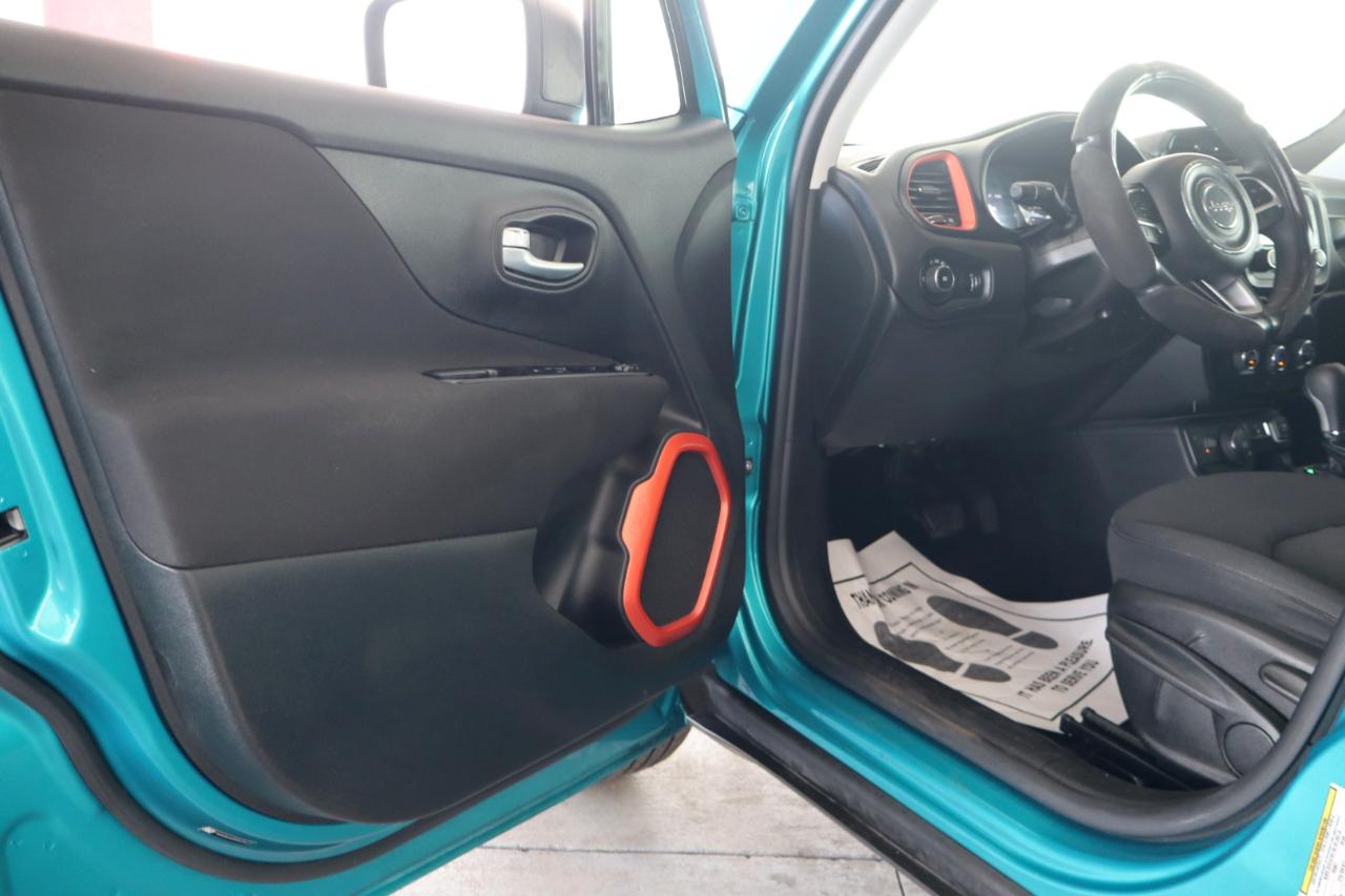 Jeep Renegade Upland 4x4 2019