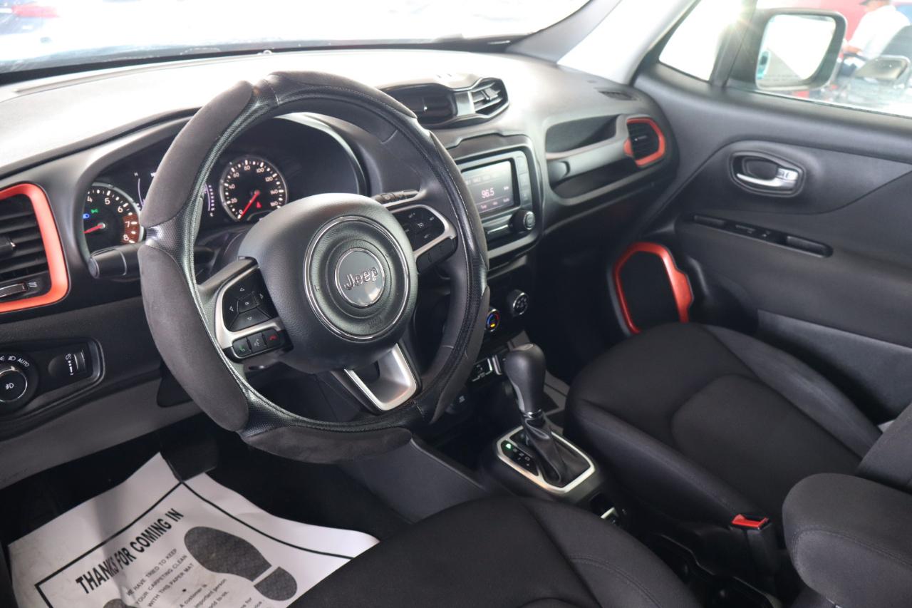 Jeep Renegade Upland 4x4 2019