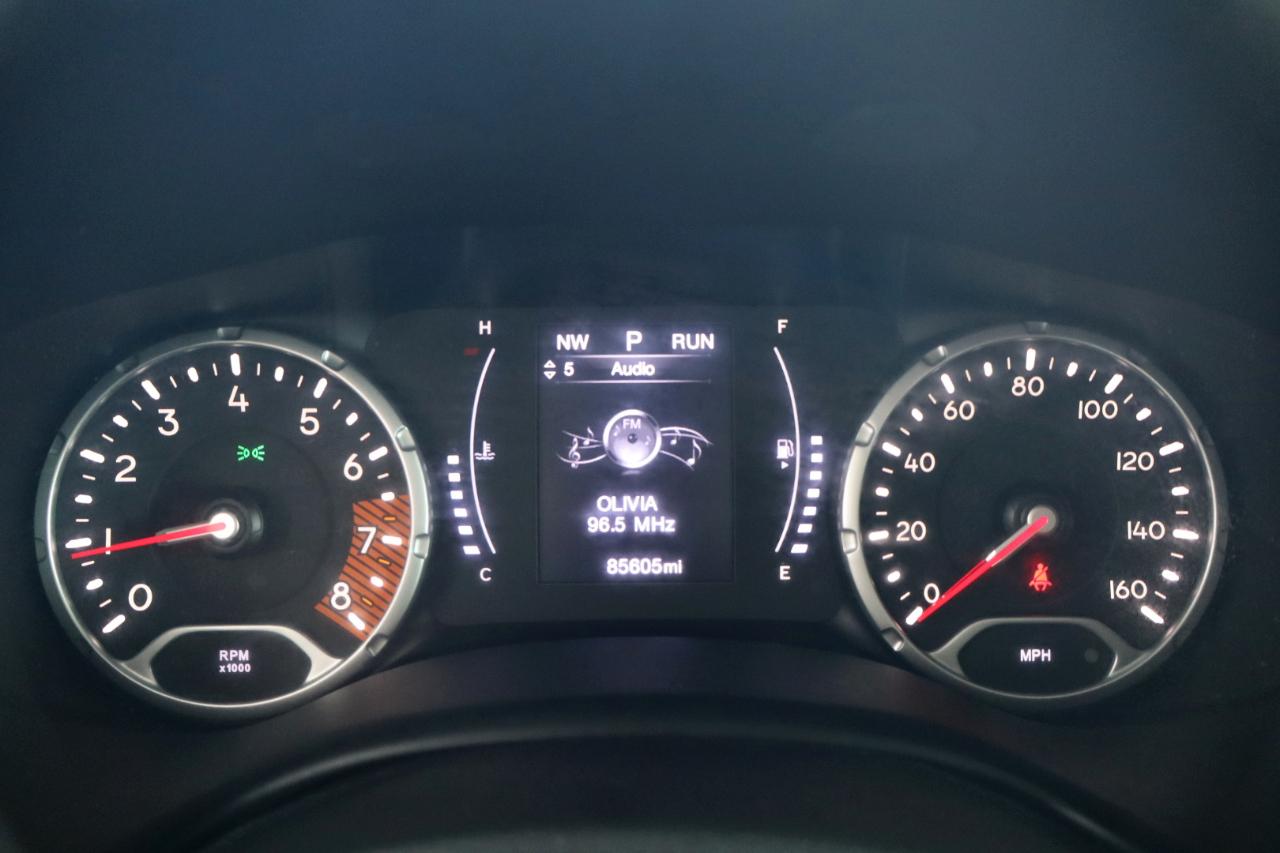 Jeep Renegade Upland 4x4 2019