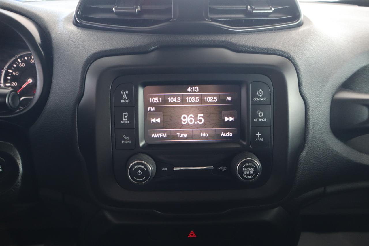 Jeep Renegade Upland 4x4 2019