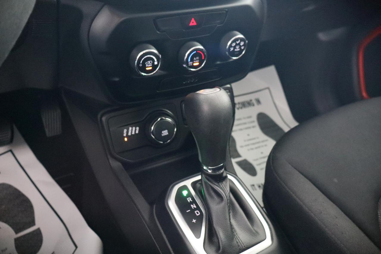 Jeep Renegade Upland 4x4 2019