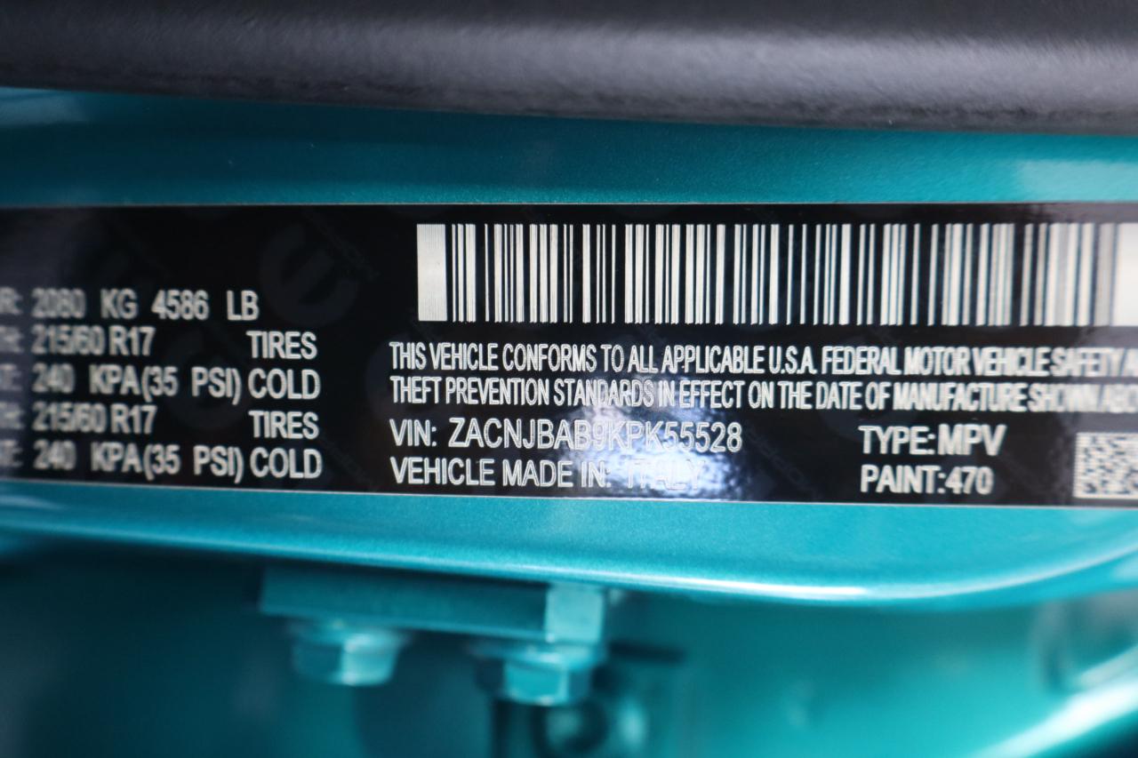Jeep Renegade Upland 4x4 2019
