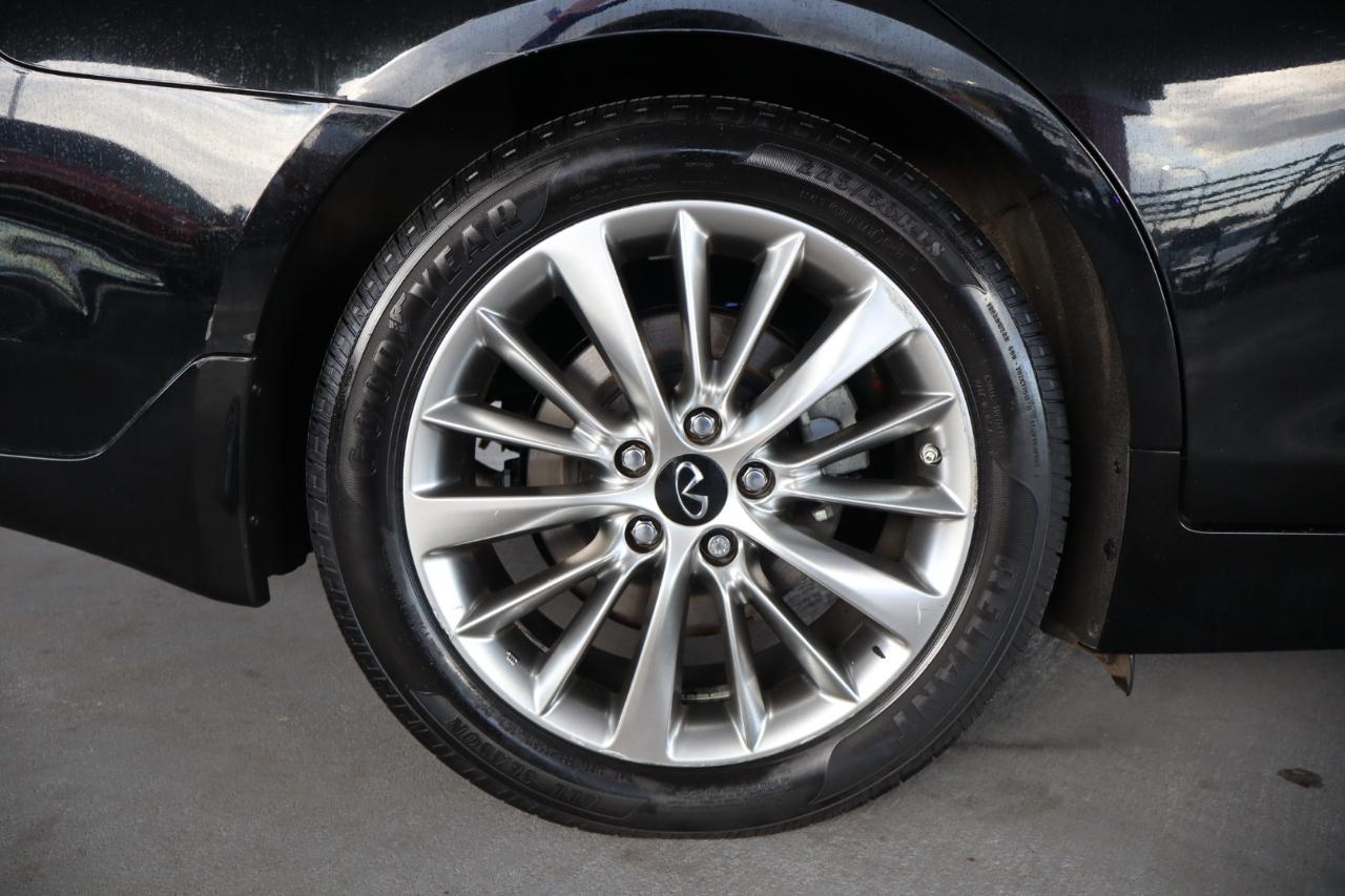 Infiniti Q50 3.0t LUXE RWD 2020