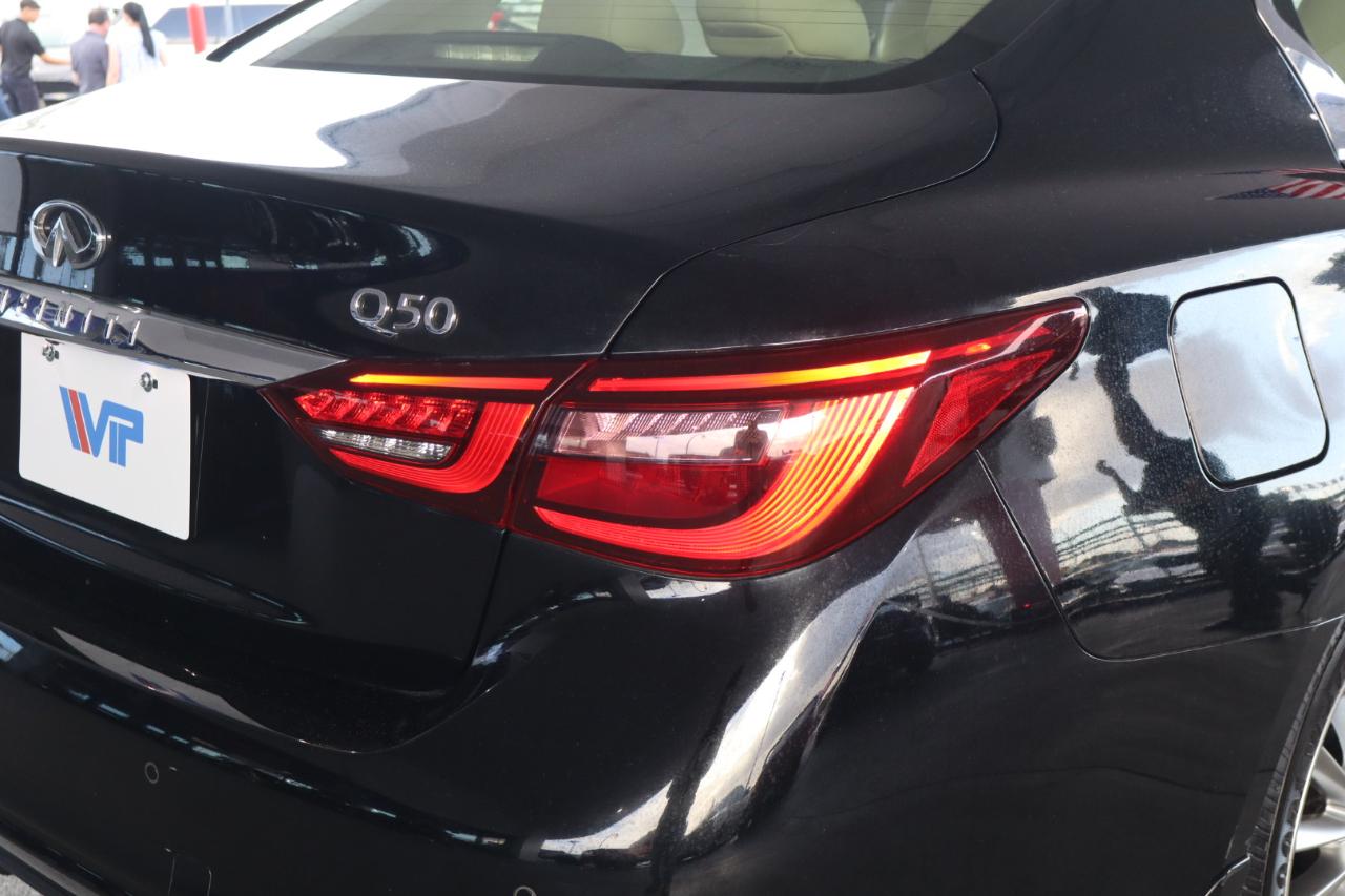 Infiniti Q50 3.0t LUXE RWD 2020