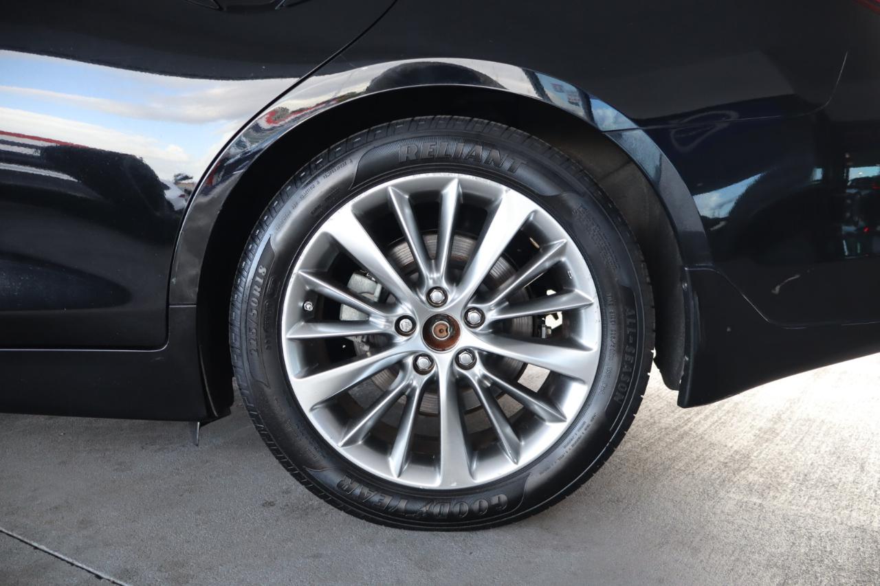 Infiniti Q50 3.0t LUXE RWD 2020