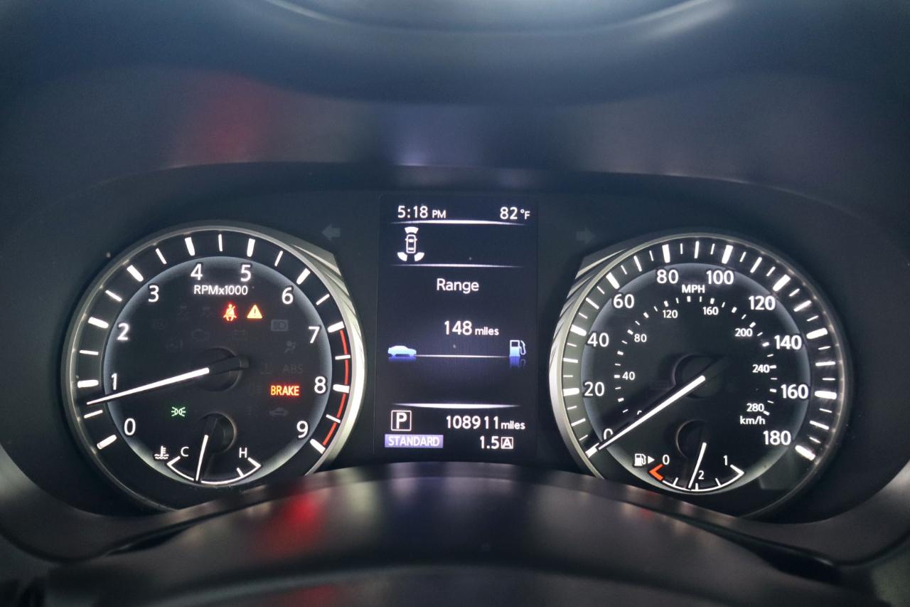 Infiniti Q50 3.0t LUXE RWD 2020